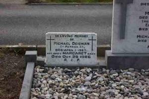Duignan Michael St Patrick St